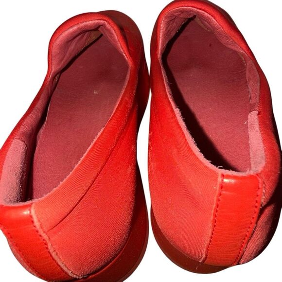 Camper GUC Wilma Platform Loafer Retro Scene Girl Shoes Altgirl Emo Stompers 39 - Picture 7 of 9